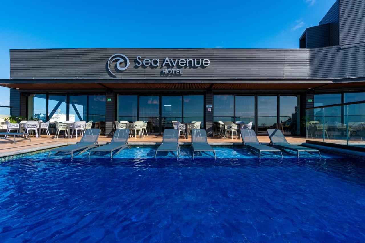 Sea Avenue Hotel San Andres  Exterior photo